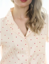 Женская пижама indefini (Арт. 5208TBD)